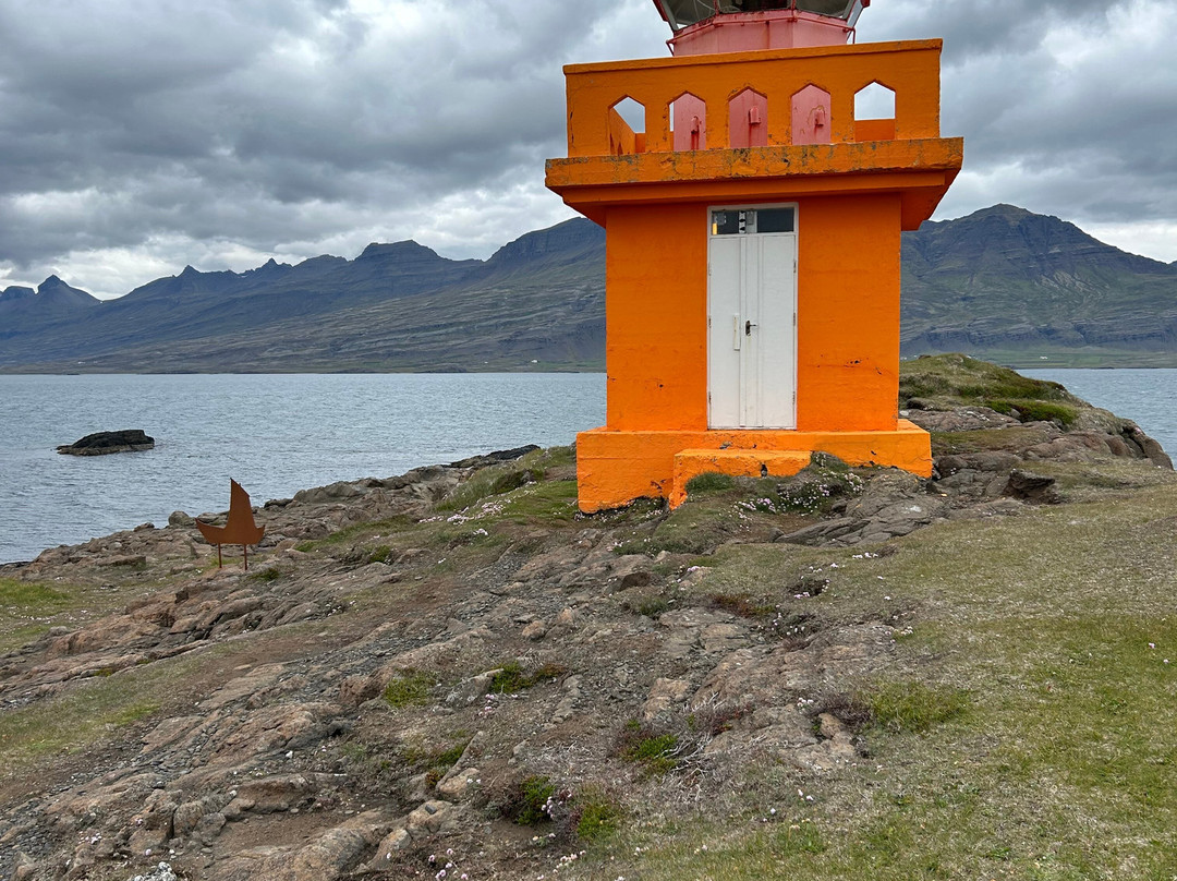 Aeoarstein Lighthouse-Djupivogur必去景点