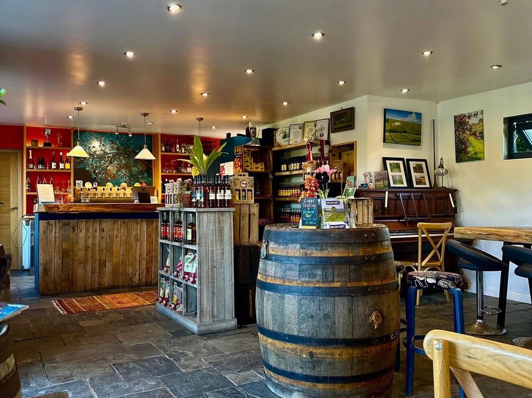 Dorset Nectar Cider-布里德波特必去景点