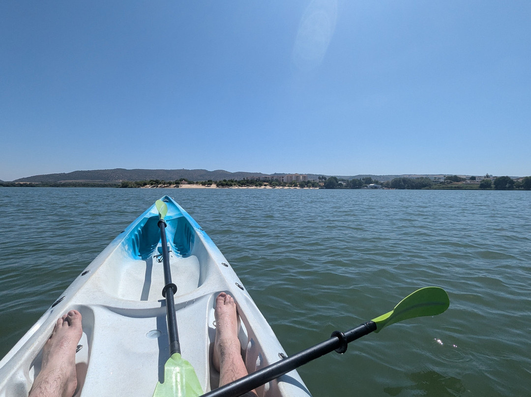Arcos Lake Activities-阿尔科斯－德拉弗龙特拉必去景点