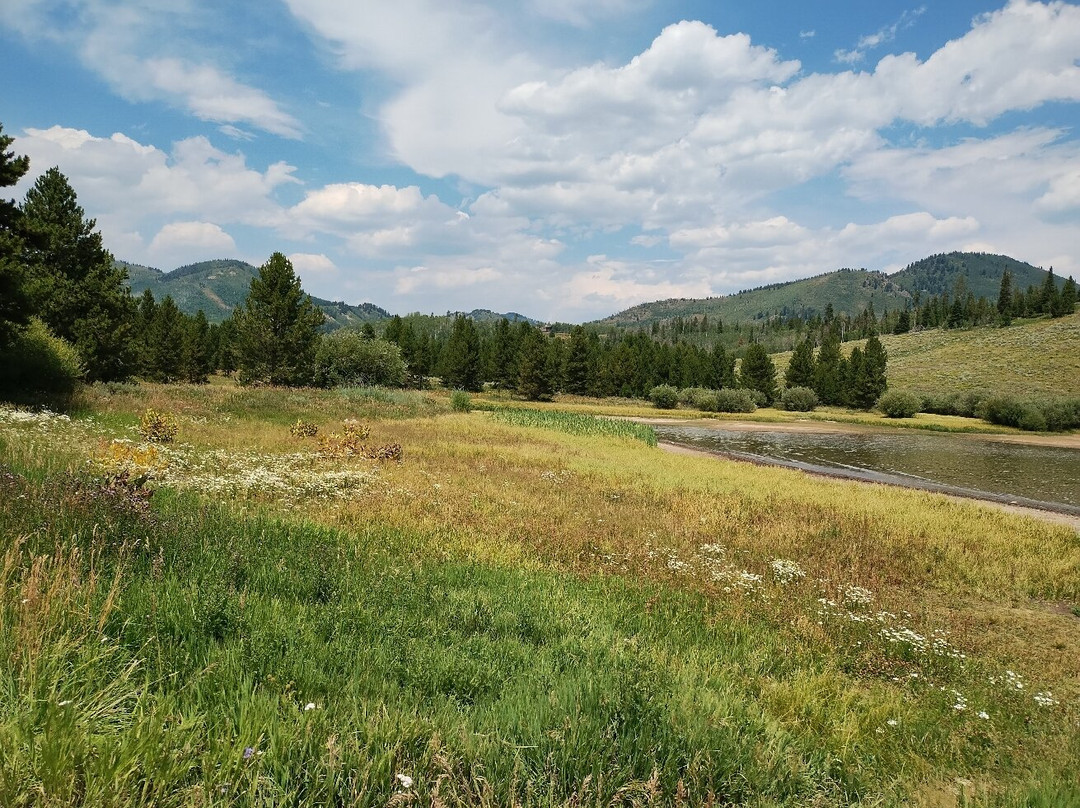 Steamboat Lake State Park-Clark必去景点