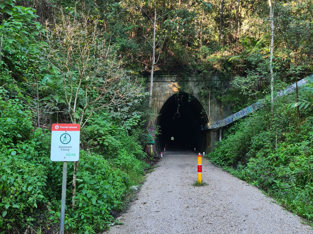Northern Rivers Rail Trail-Murwillumbah必去景点