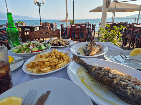 Albatross Cafe Bar Restaurant