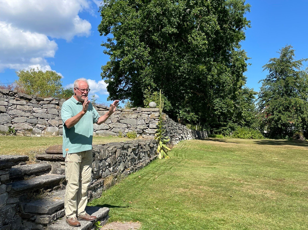 Stola herrgård-Lidkoping必去景点