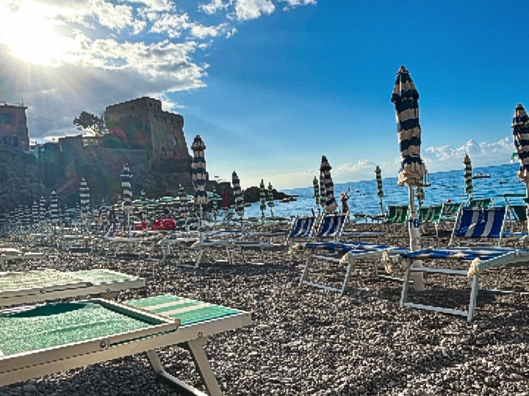 Erchie Spiaggia Del Cauco-Erchie必去景点