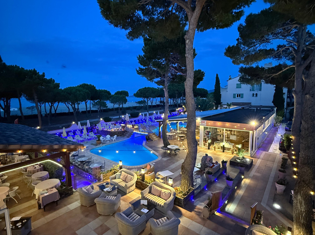 Grand  Hôtel  Du Lido主图