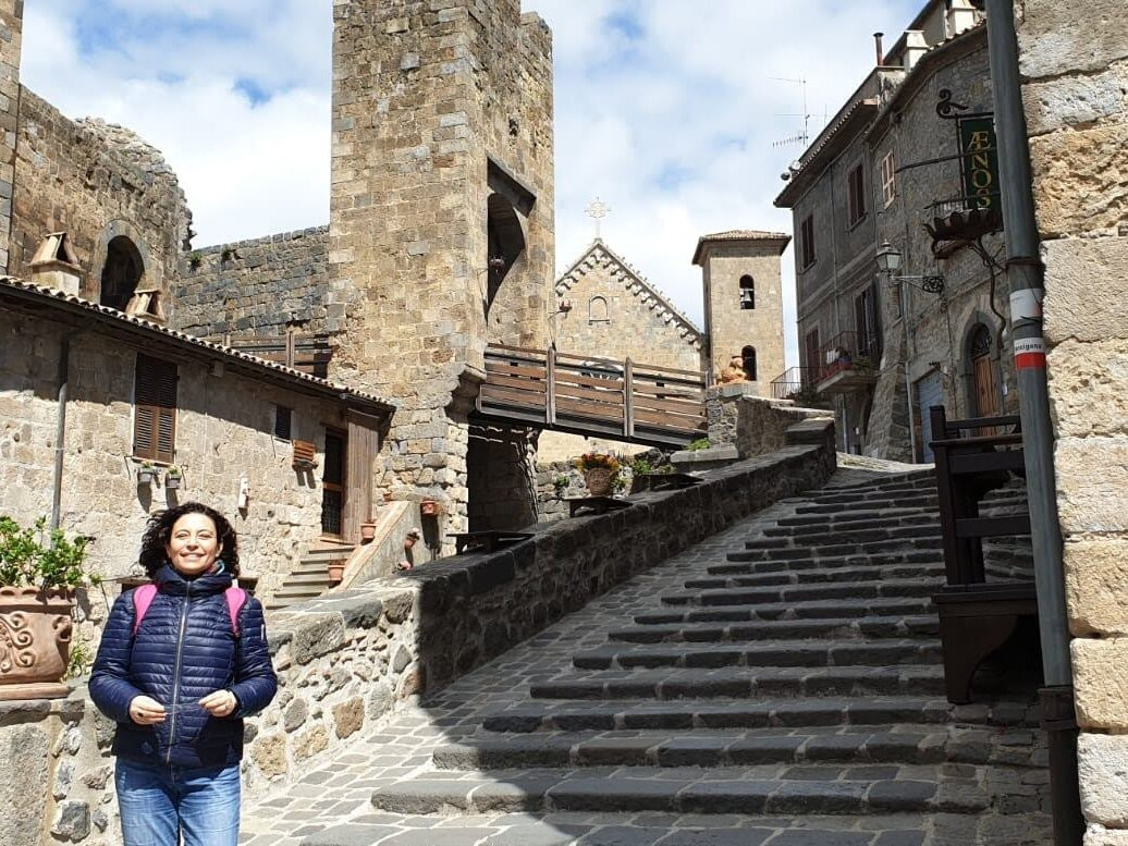 Castello Rocca Monaldeschi-博尔塞纳必去景点