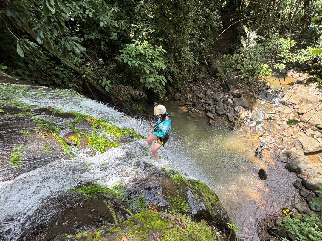 Costa Canyoning-乌维塔必去景点