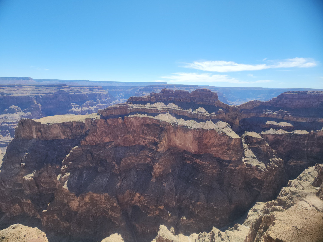 Grand Canyon West Skywalk