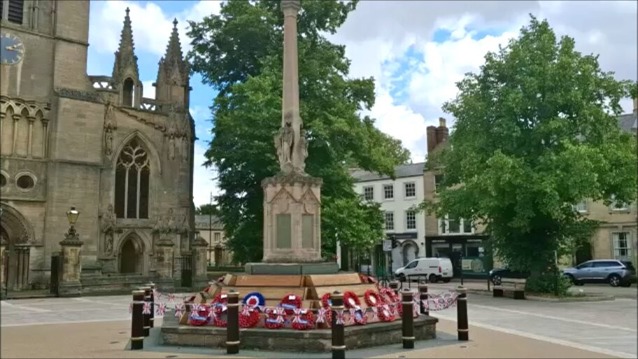 St Denys' Church-Sleaford必去景点
