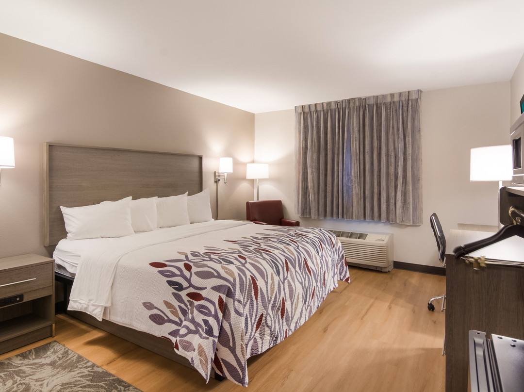 Allentown Park Hotel by The Red Collection主图