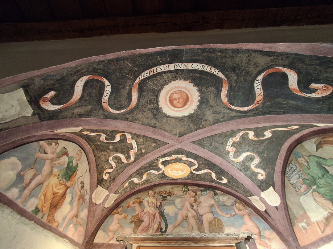 Palazzo Assessorile di Cles-Cles必去景点