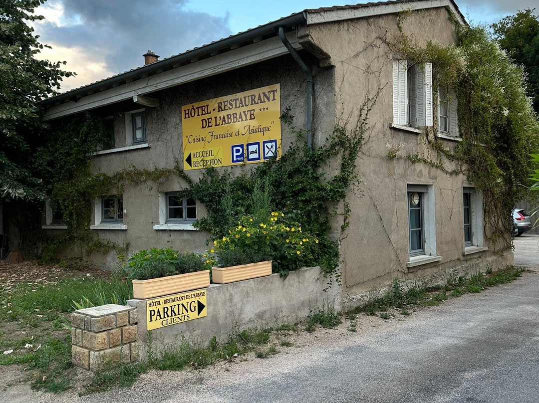 Hôtel Restaurant De L'abbaye主图