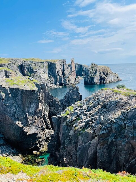 Spillars Cove - The Chimney-Bonavista必去景点
