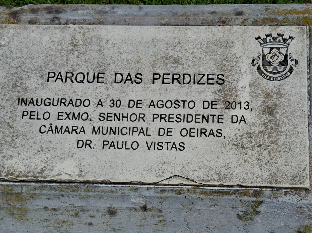 Parque Das Perdizes-Paco de Arcos必去景点