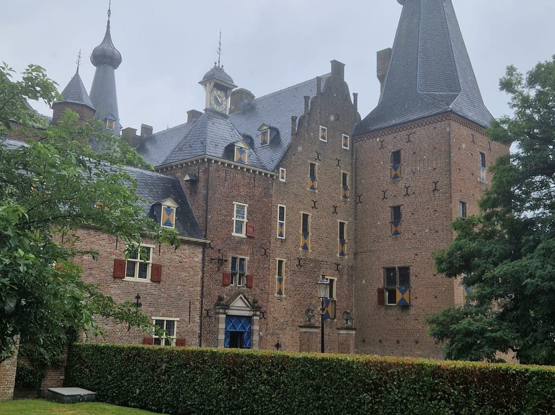 Kasteel Doorwerth-Doorwerth必去景点