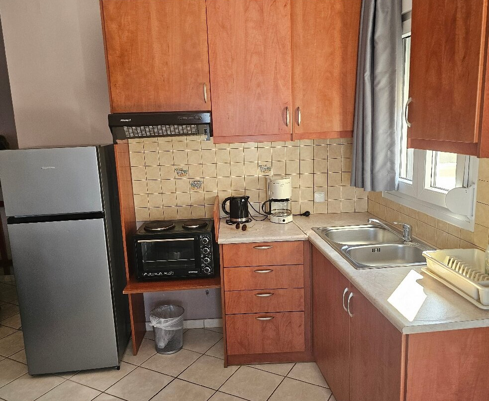 Evagelia Apartments