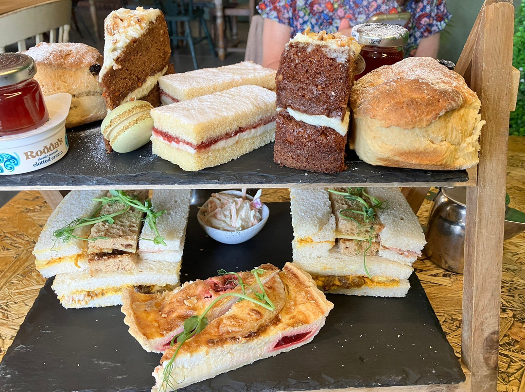 Alderford Lake-Whitchurch必去景点