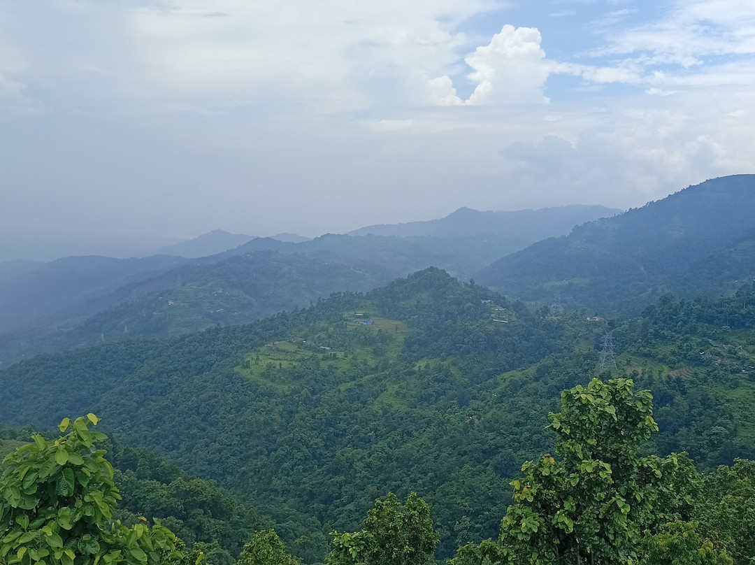 Chinde Dada View Tower-Dharan必去景点