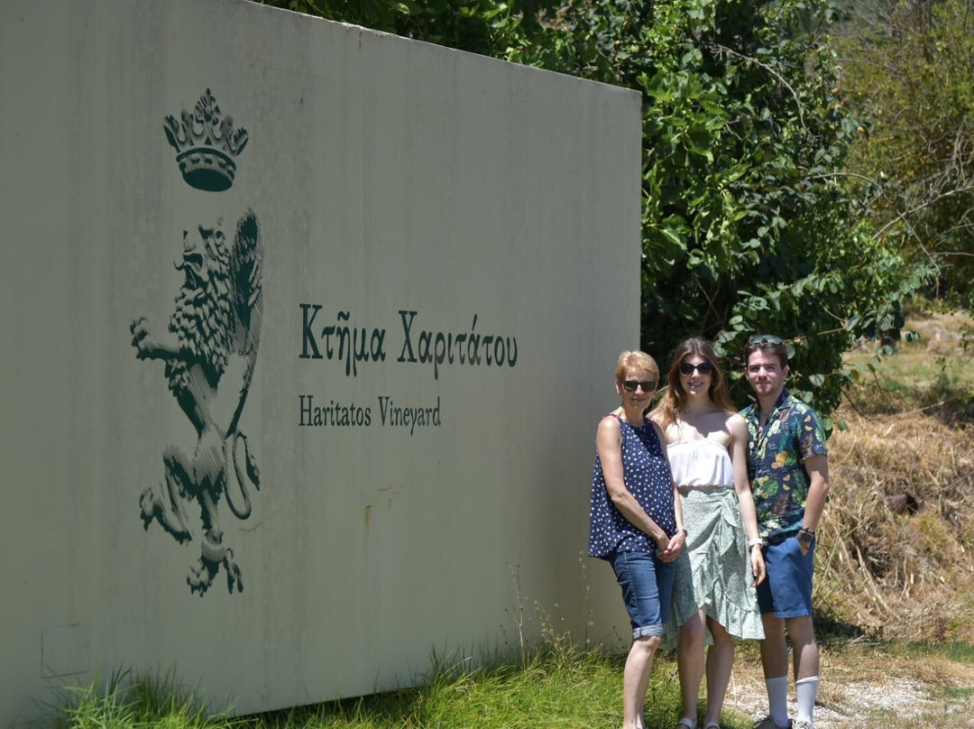 Haritatos Vineyard-Lixouri必去景点