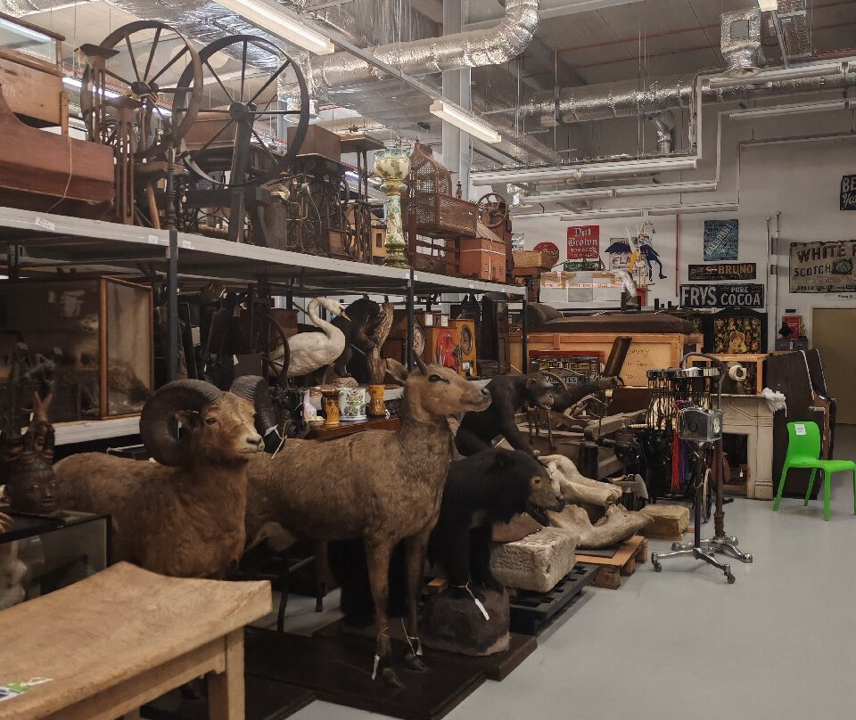 Leeds Discovery Centre-利兹必去景点