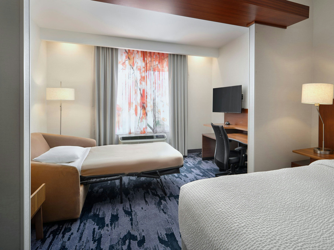 Fairfield Inn & Suites Niagara Falls主图