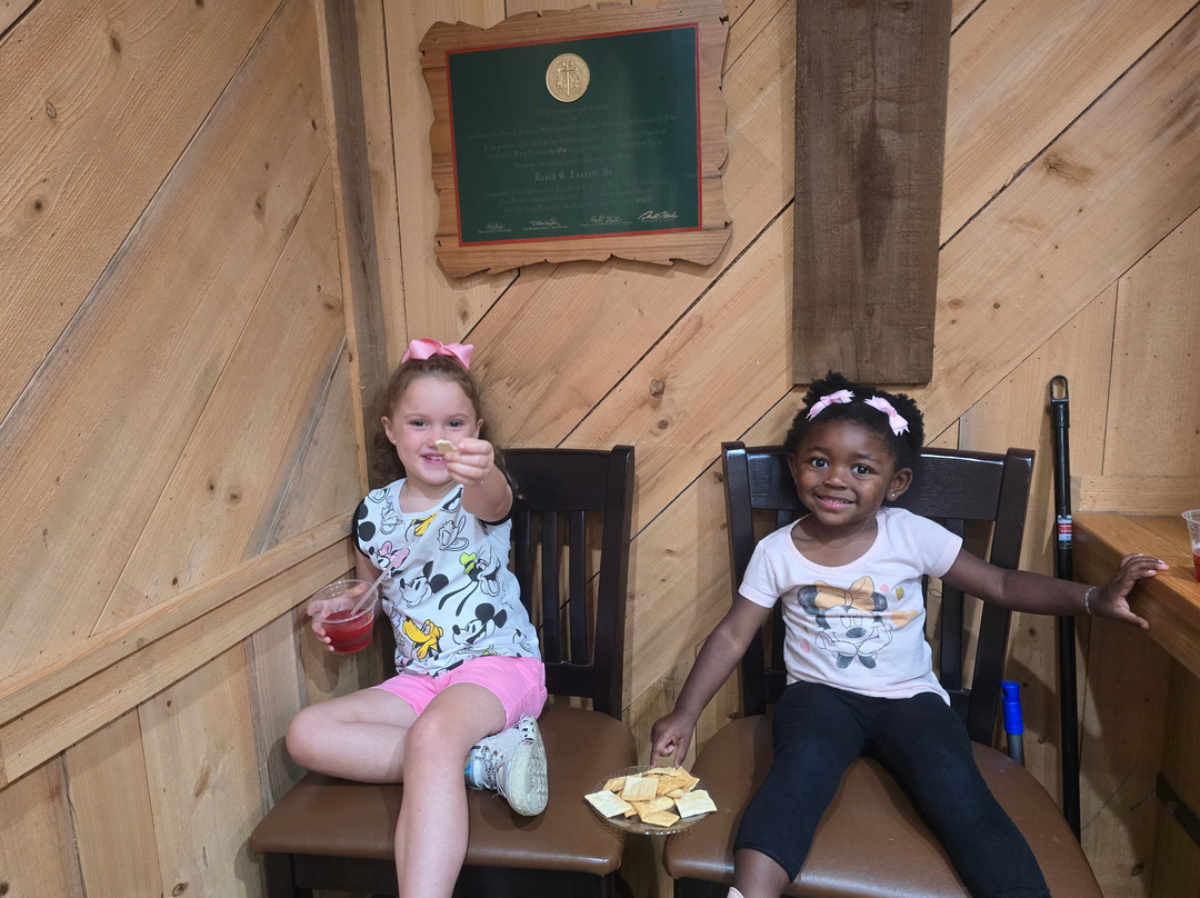 Duplin Winery-Rose Hill必去景点