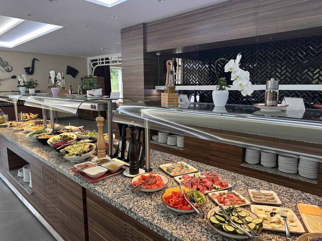 POP Hotel Schwarzbachtal Hideaway主图