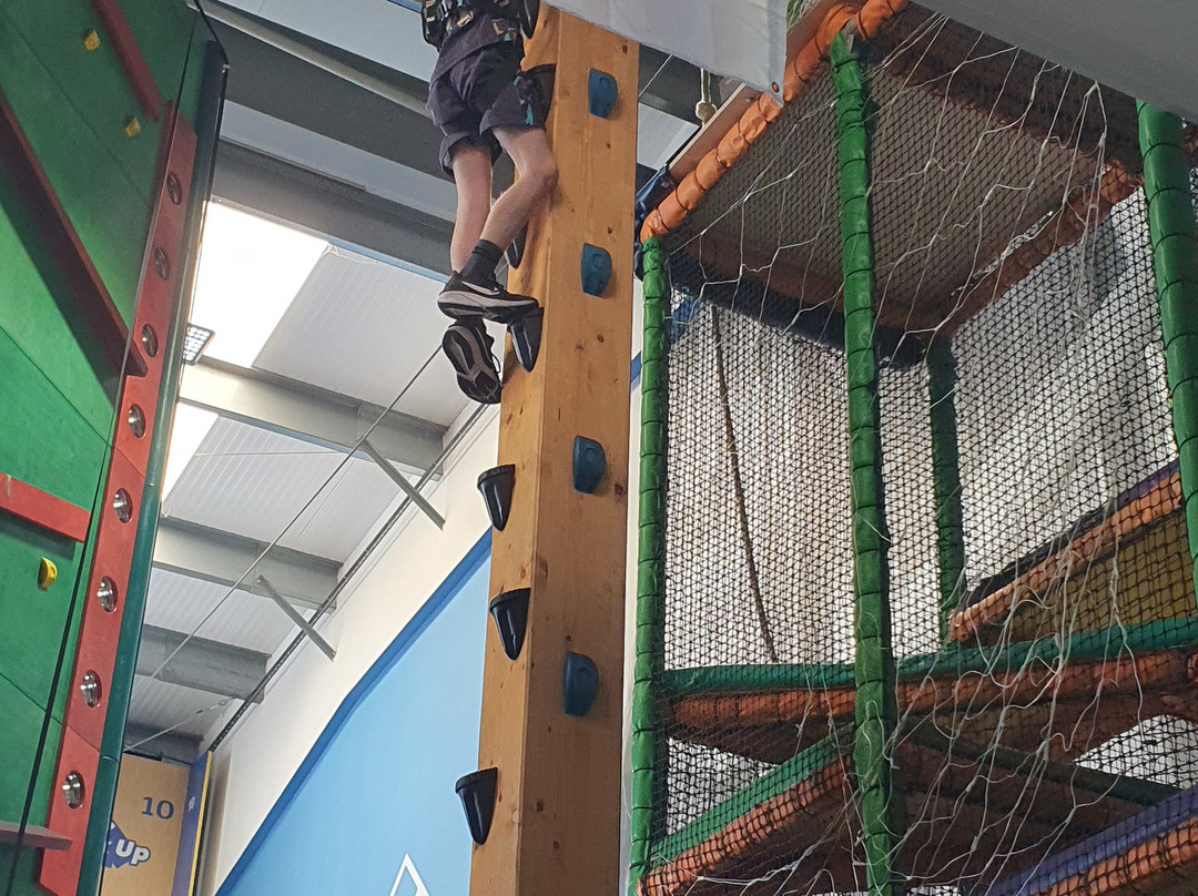 Rock Up Whiteley-费勒姆必去景点