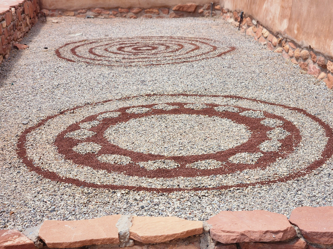 Lost City Museum-欧弗顿必去景点
