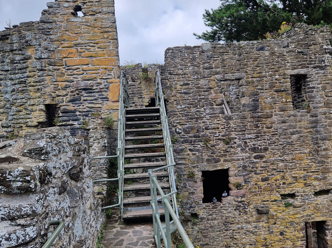 Conwy Town Walls-Conwy必去景点