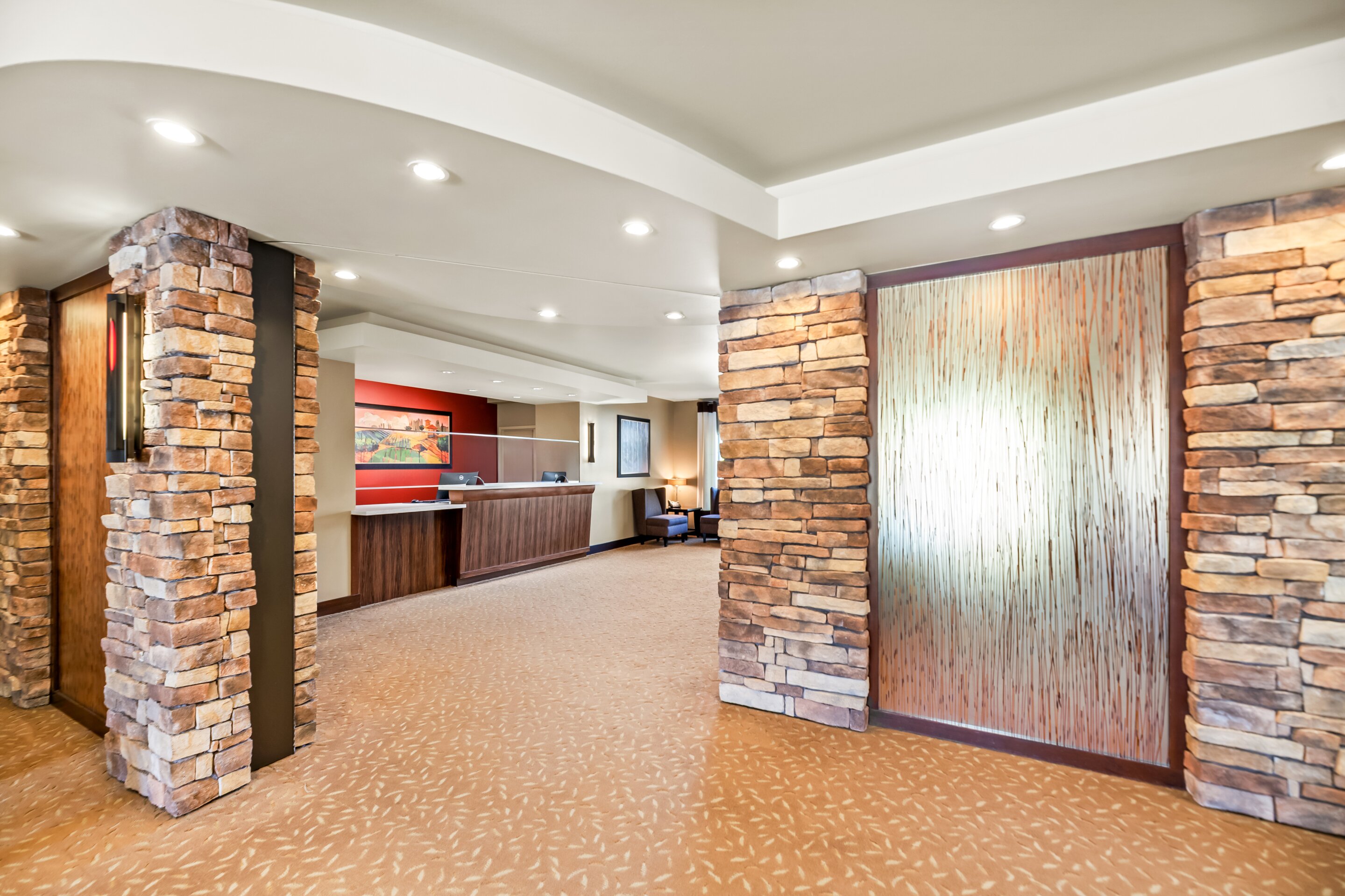 Ledgestone Suites Hotel Yakima-官方