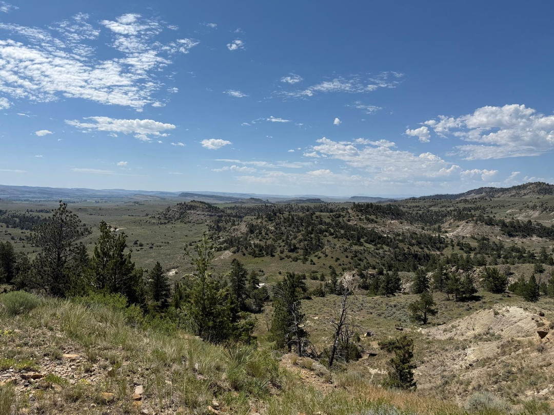 Lonesome Spur-Bridger必去景点