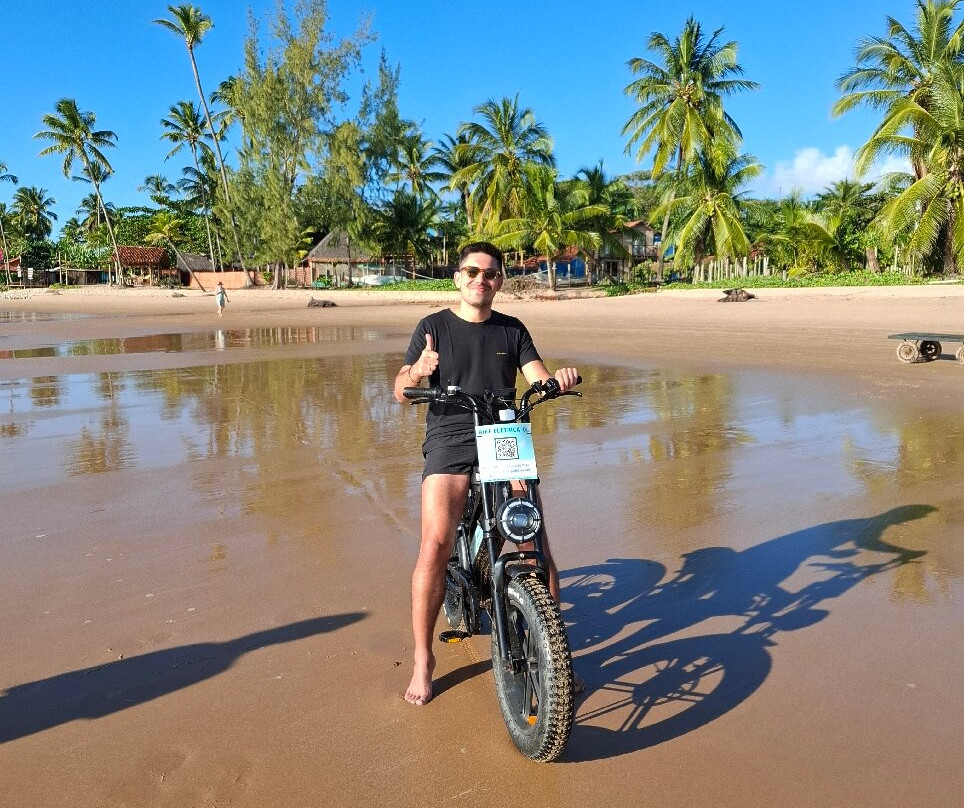 Praia Taipu de Fora-Marau必去景点