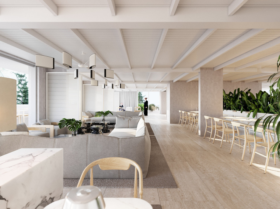 皇冠广场酒店(悉尼)主图