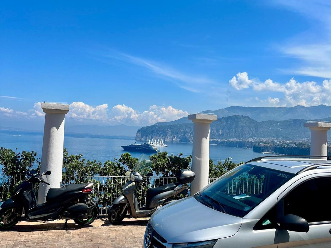 Astarita Car Service Sorrento-索伦托必去景点