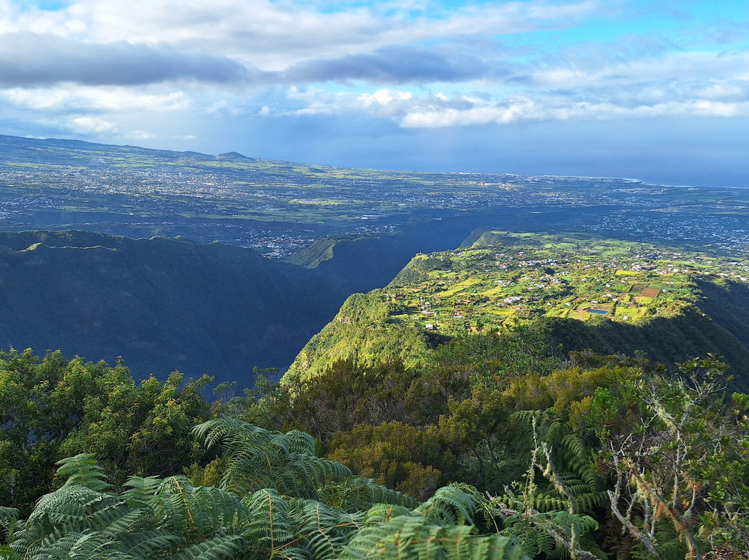 Le fenetre Les Makes-圣路易岛必去景点