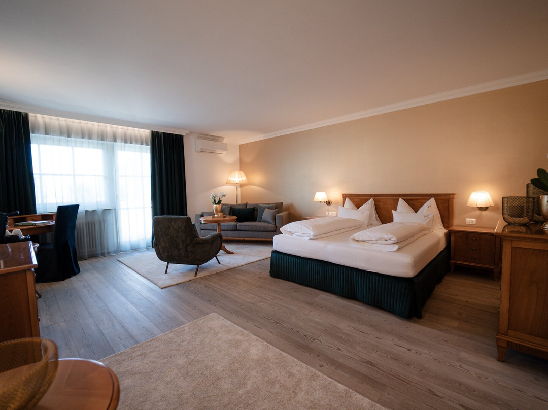 Hotel Hanswirt主图