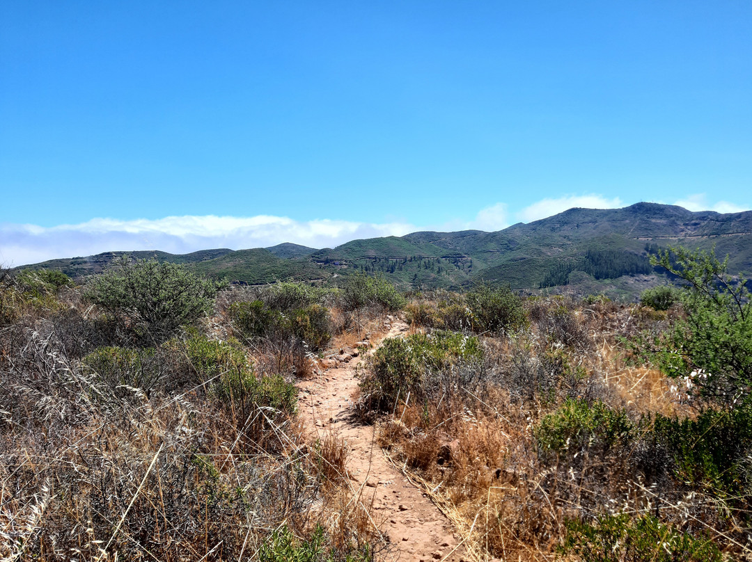 Forteleza De Chipude-Vallehermoso必去景点