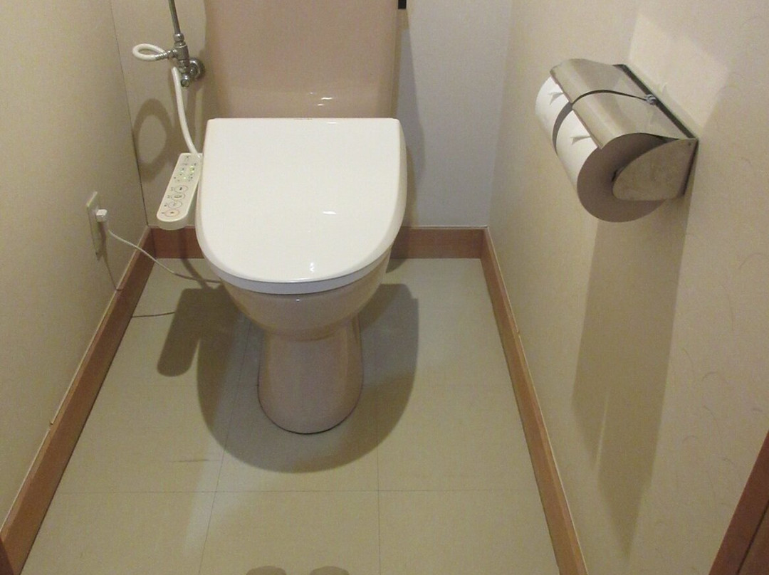 十和田庄酒店主图