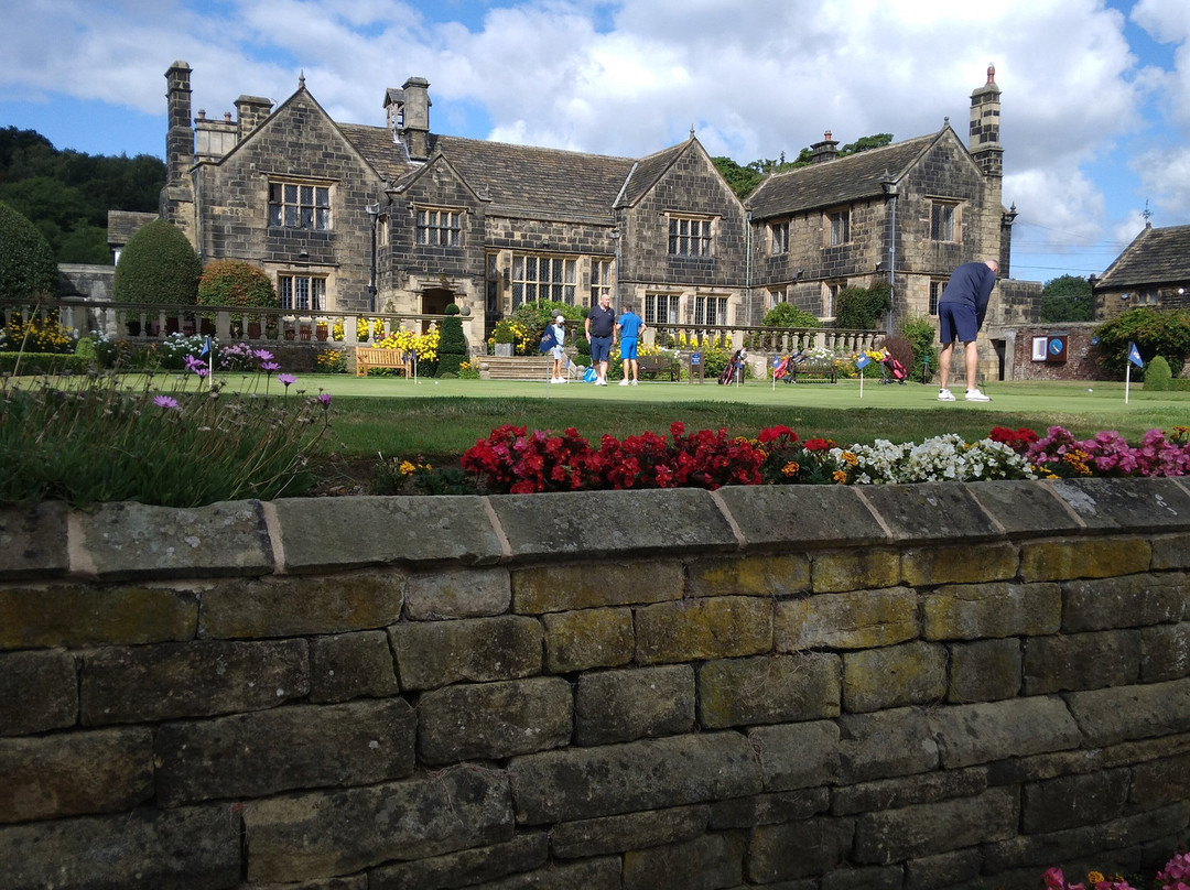 Woodsome Hall Golf Course-Huddersfield必去景点