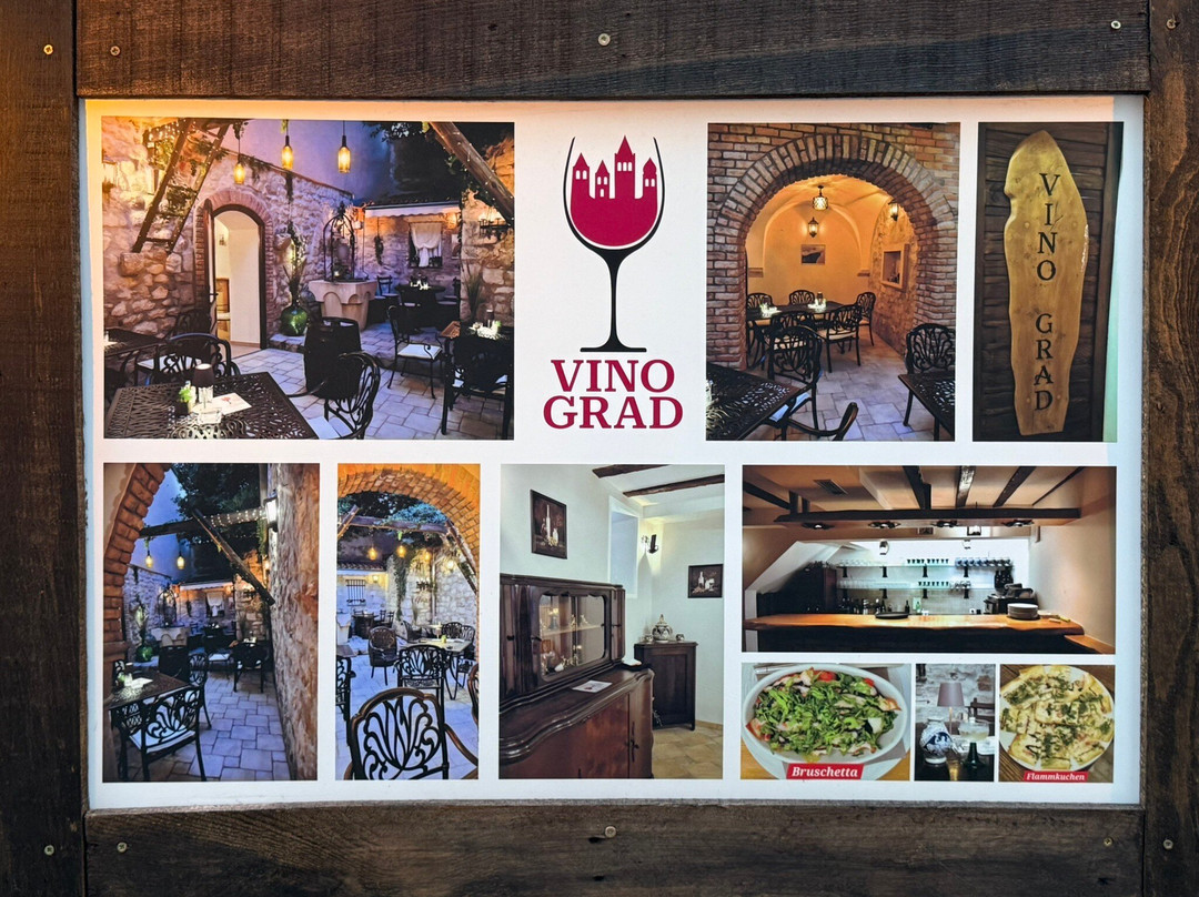 Vino Grad-Rab必去景点