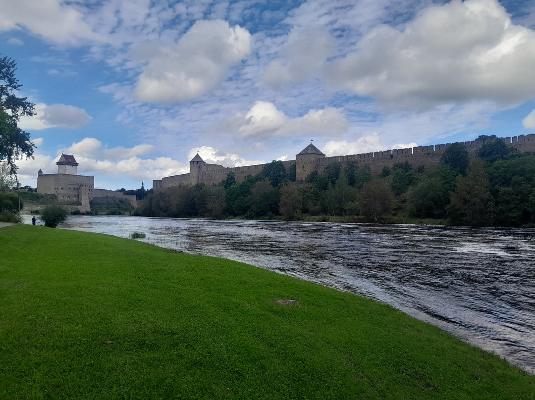 Narva River Promenade-纳尔瓦必去景点