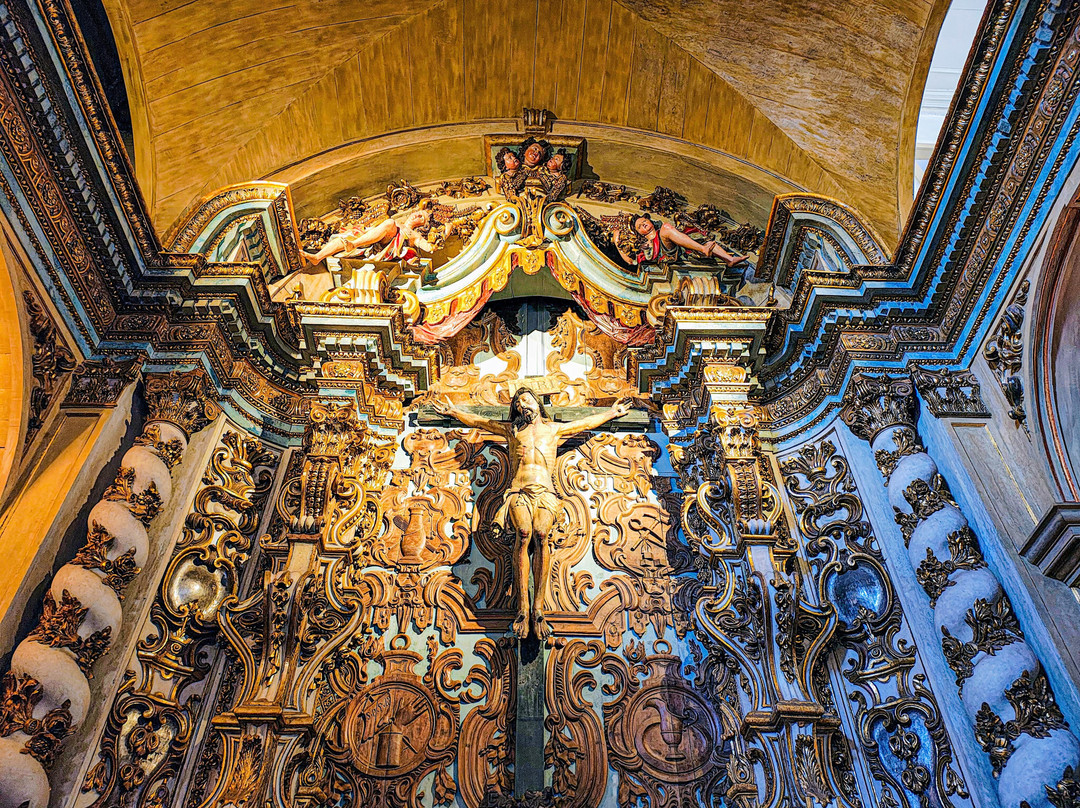 Catedral Basilica da Se-Mariana必去景点