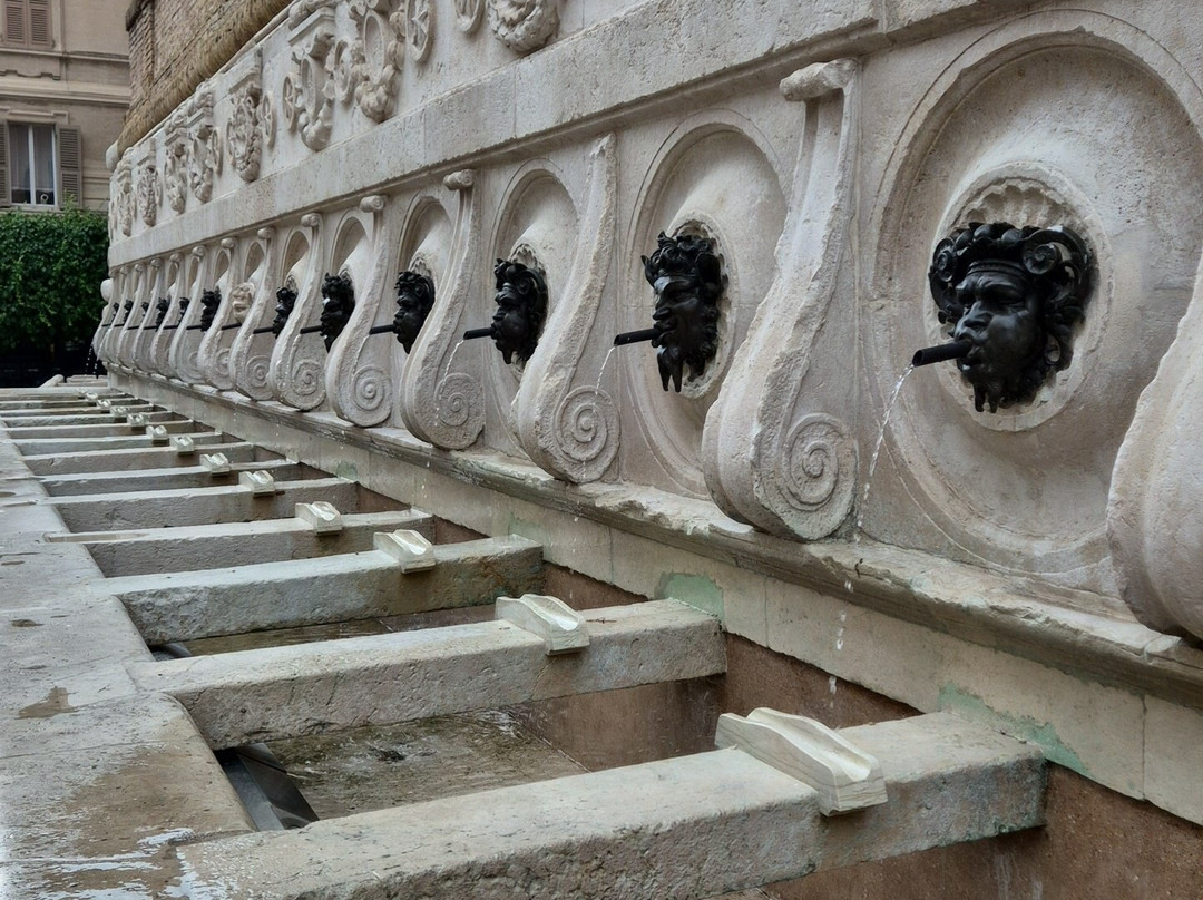 Piazza del Plebiscito di Ancona-安科纳必去景点