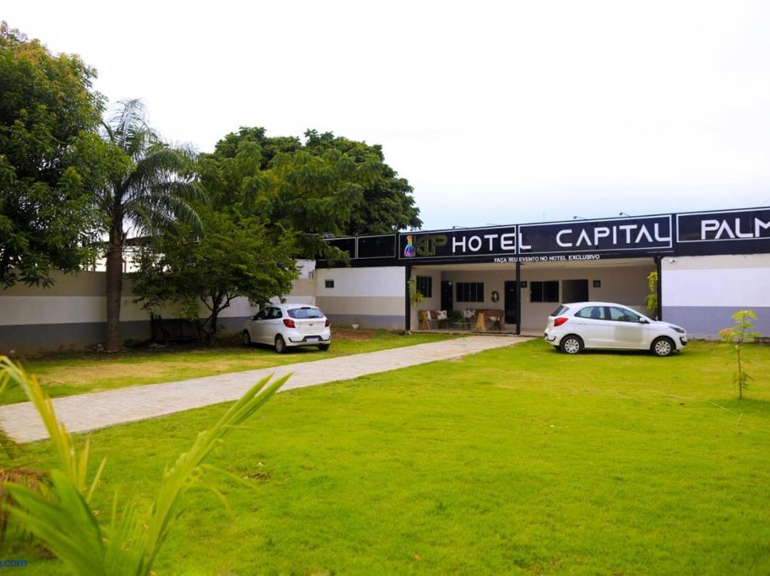 Hotel Capital Palmas