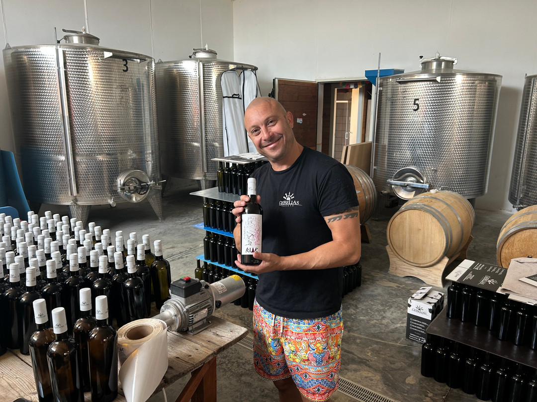 Cantina Tenute Gebelias