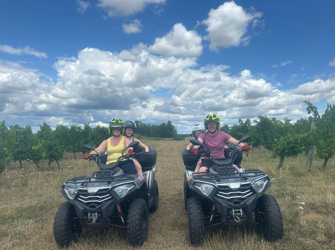 Randos en quad Off-Road Wine Tours-Eymet必去景点