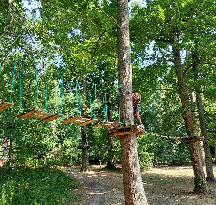 Lezoux Aventure-Lezoux必去景点