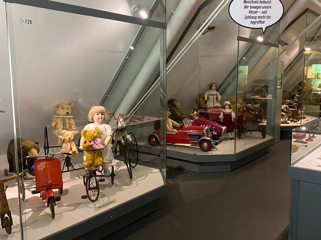 Toy Museum-纽伦堡必去景点