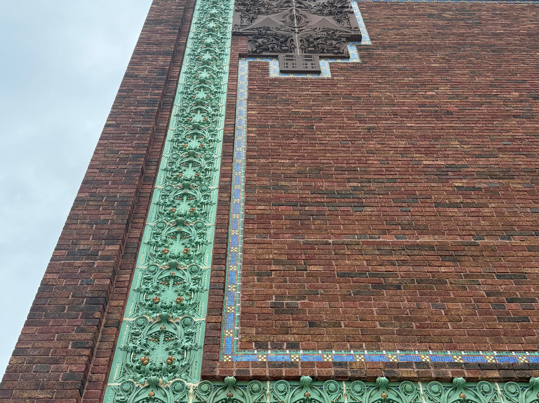 Prairie School Bank-Owatonna必去景点